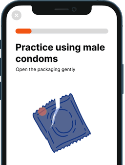 Interactive Animations