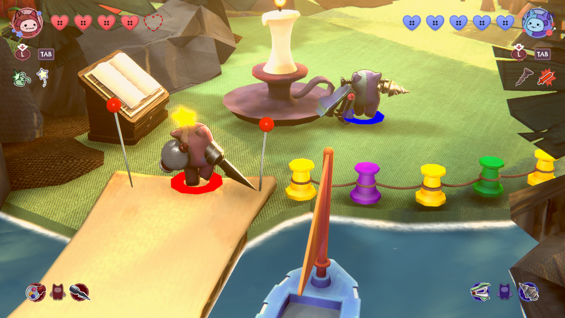 Stitchlings screenshot 1