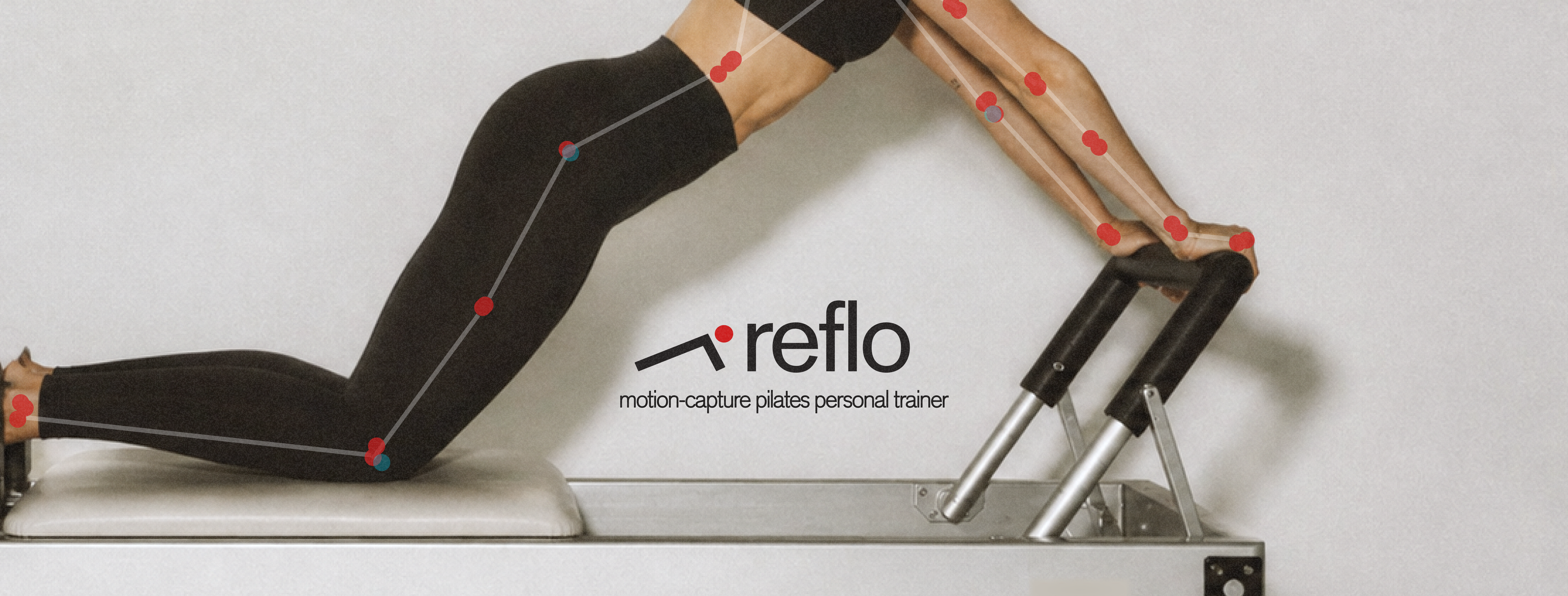 Reflo motion capture demo