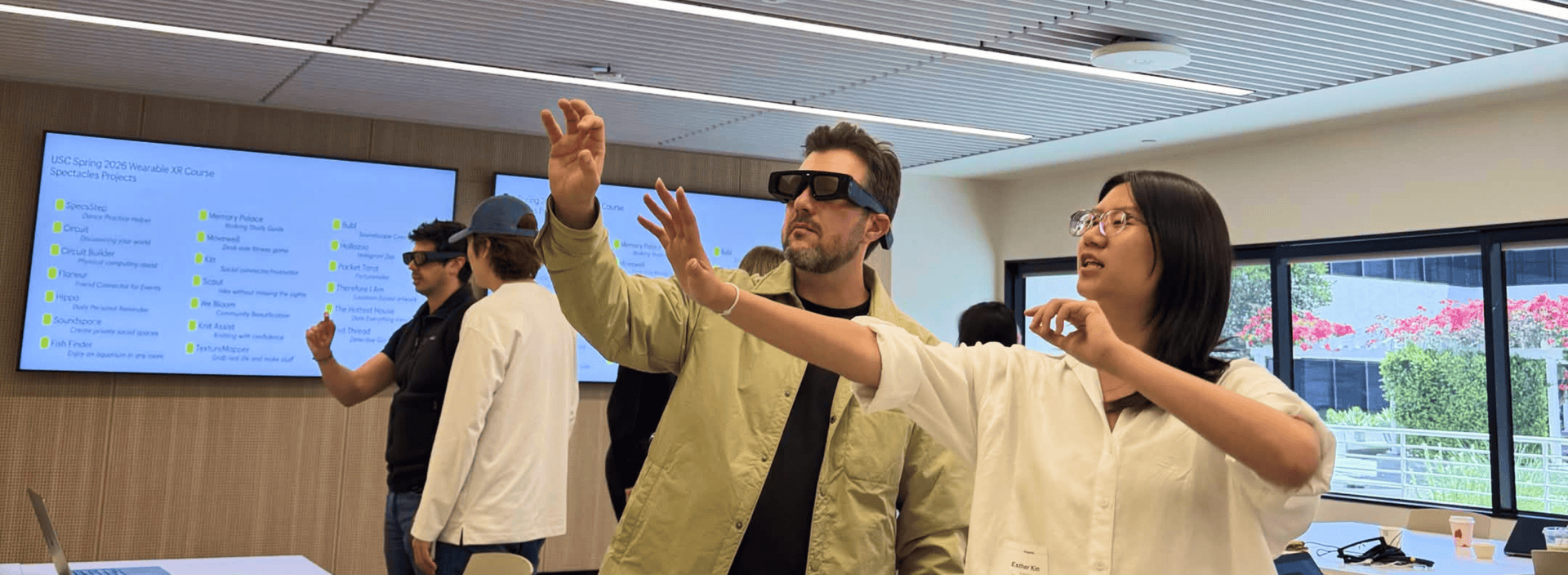 USC XR Course Assistant