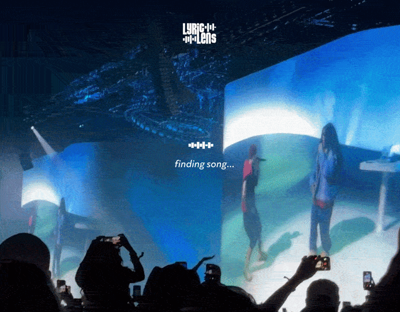 Lyric Lens